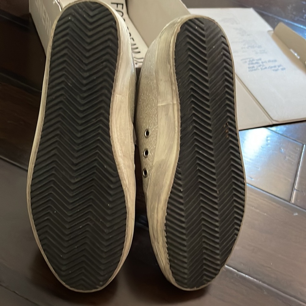 Golden Goose SuperStar Sneakers - Size 38 - Picture 5 of 8